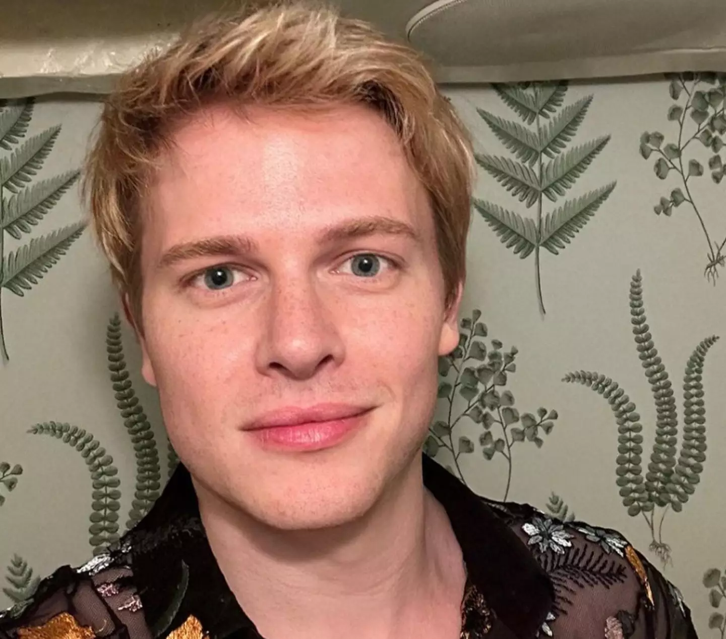 Ronan Farrow is the son of actor Mia Farrow. (Instagram/@ronanfarrow)
