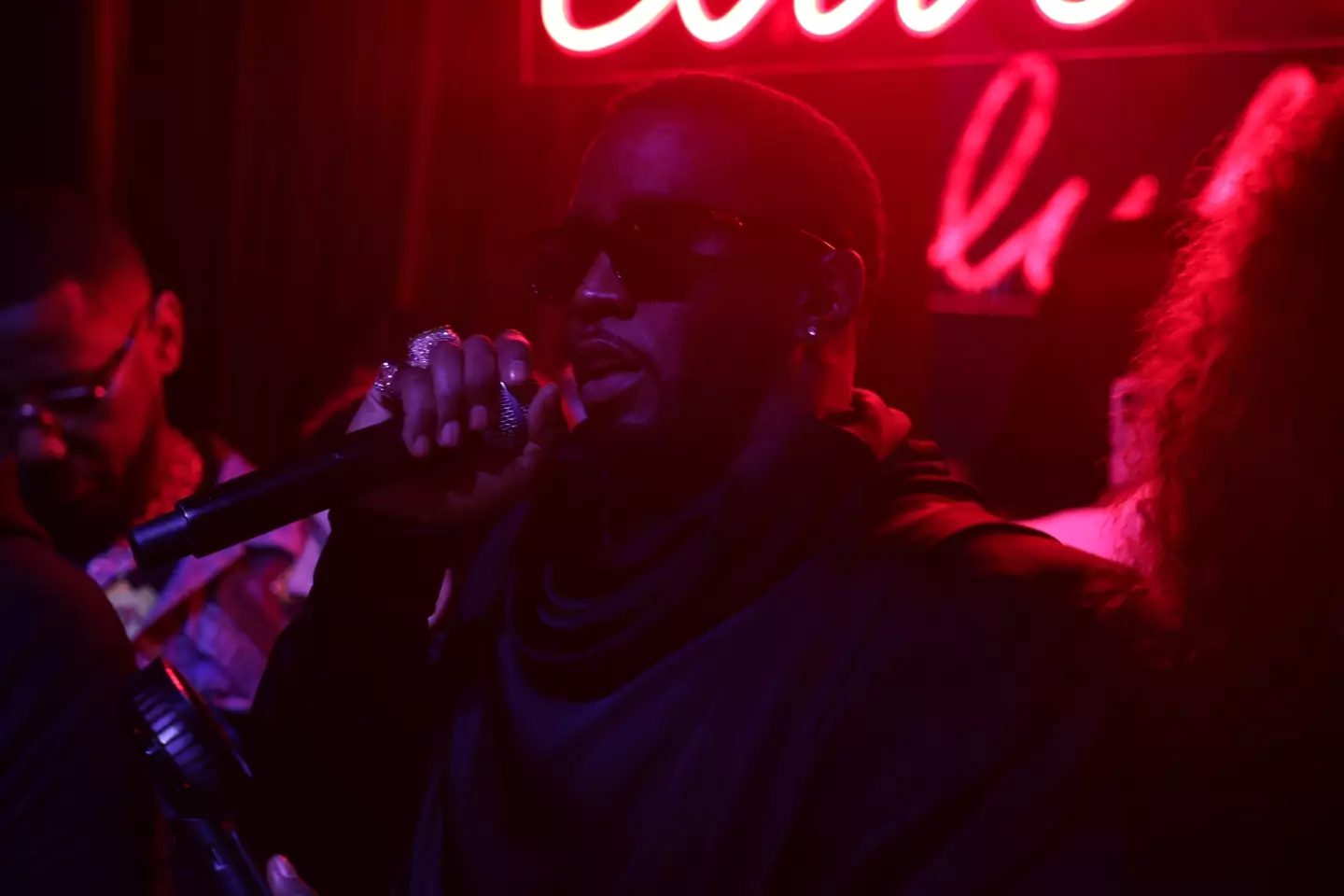 Combs allegedly threatened victims' careers (Shareif Ziyadat/Getty Images)