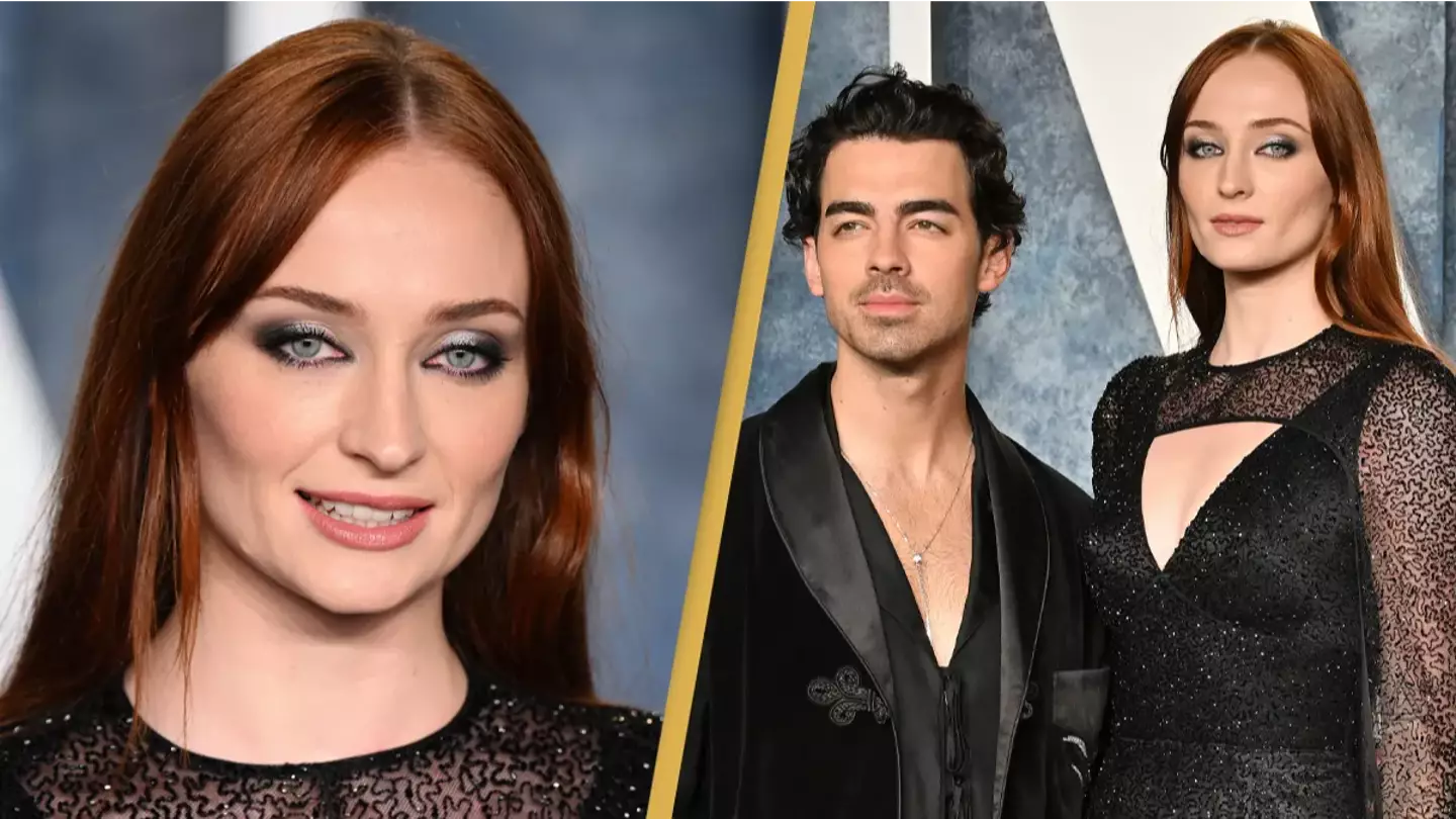 Sophie Turner is suing Joe Jonas for return of their two daughters