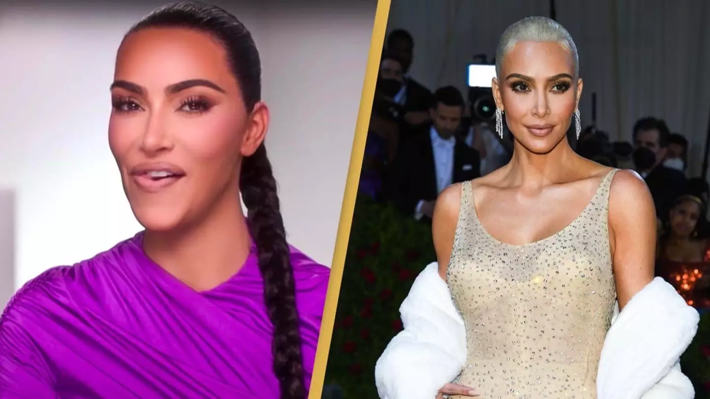 Kim Kardashian Lost Huge Amount Of Weight In Three Weeks With An Intense Diet Before The Met Gala