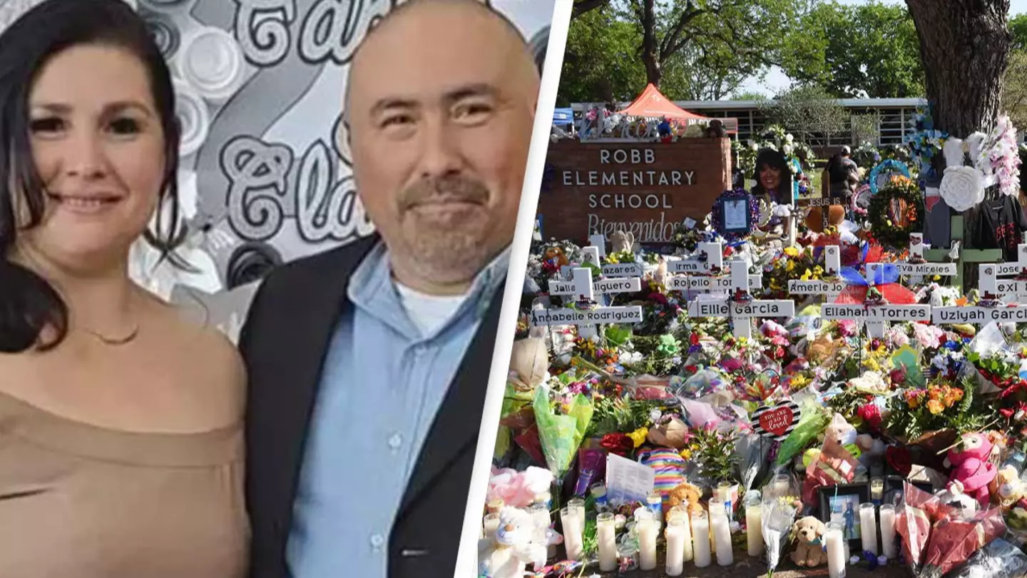 Teenager Left Orphaned By Texas Shooting Leaves Heartbreaking Tribute