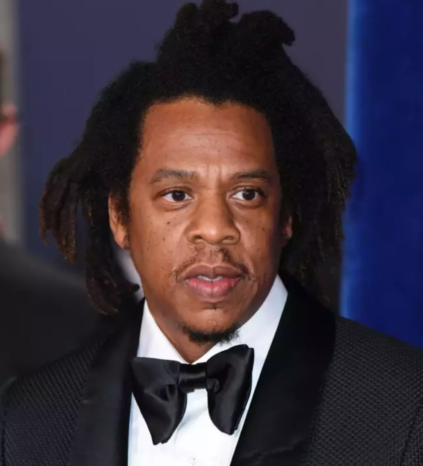 Jay-Z has consistently denied that he's the father.