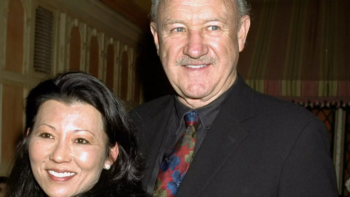 Details from search warrant of Gene Hackman and wife Betsy Arakawa's home revealed