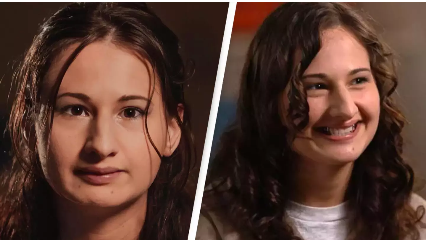 Gypsy Rose Blanchard speaks out for first time since being released from prison