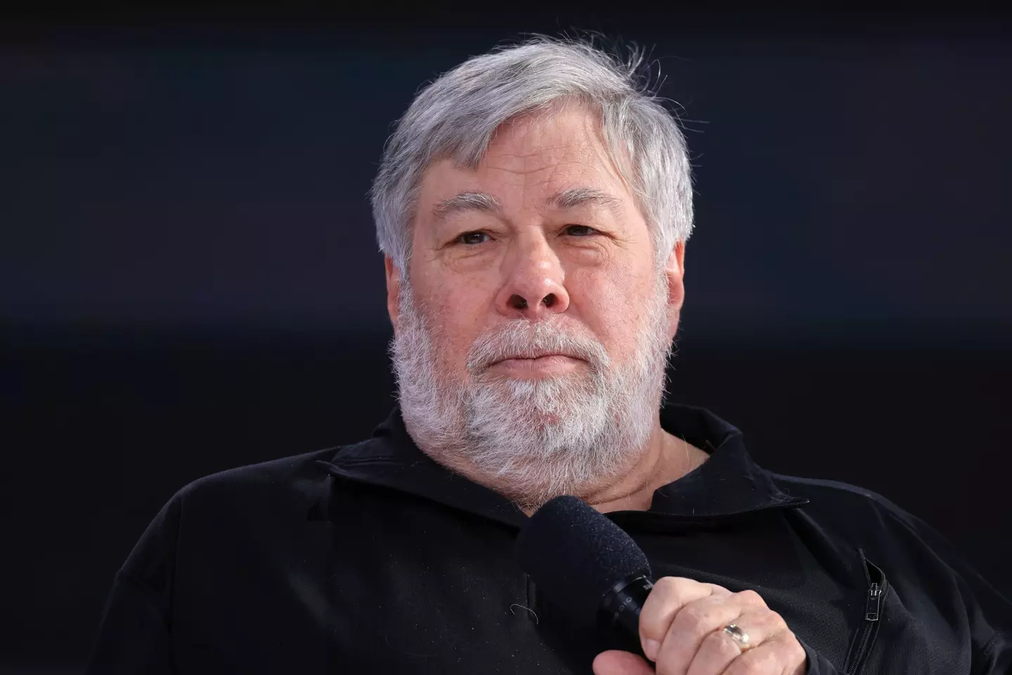 Wozniak criticized Musk for directly veering into politics (Andreas Rentz/Getty Images)