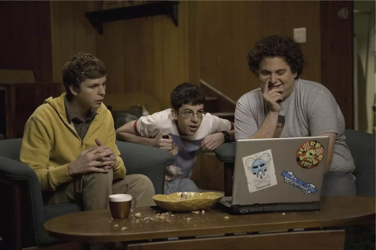 Superbad is among the most popular teen comedies of all time. (Sony)