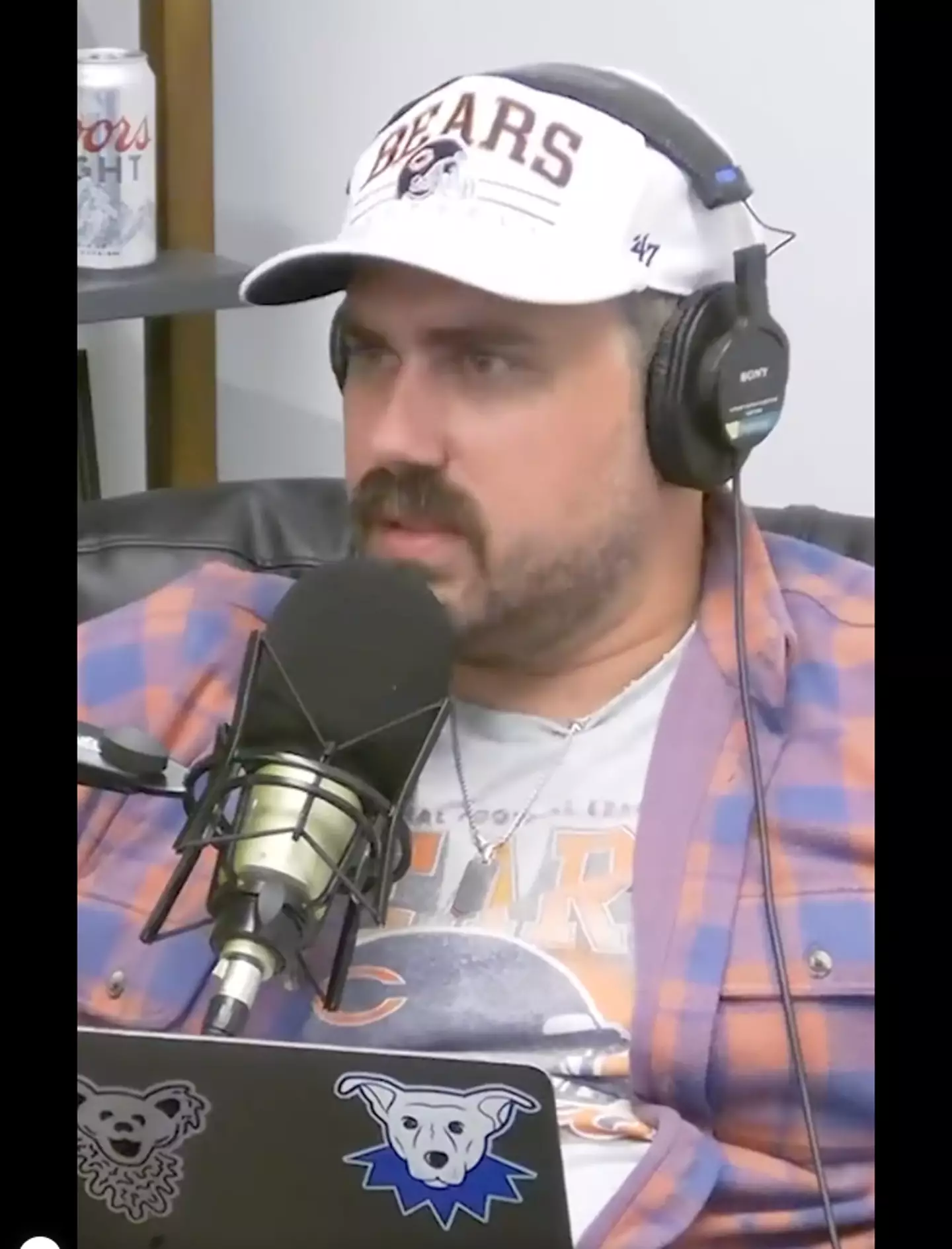 Dan Katz launched a crude tirade about Taylor Swift.