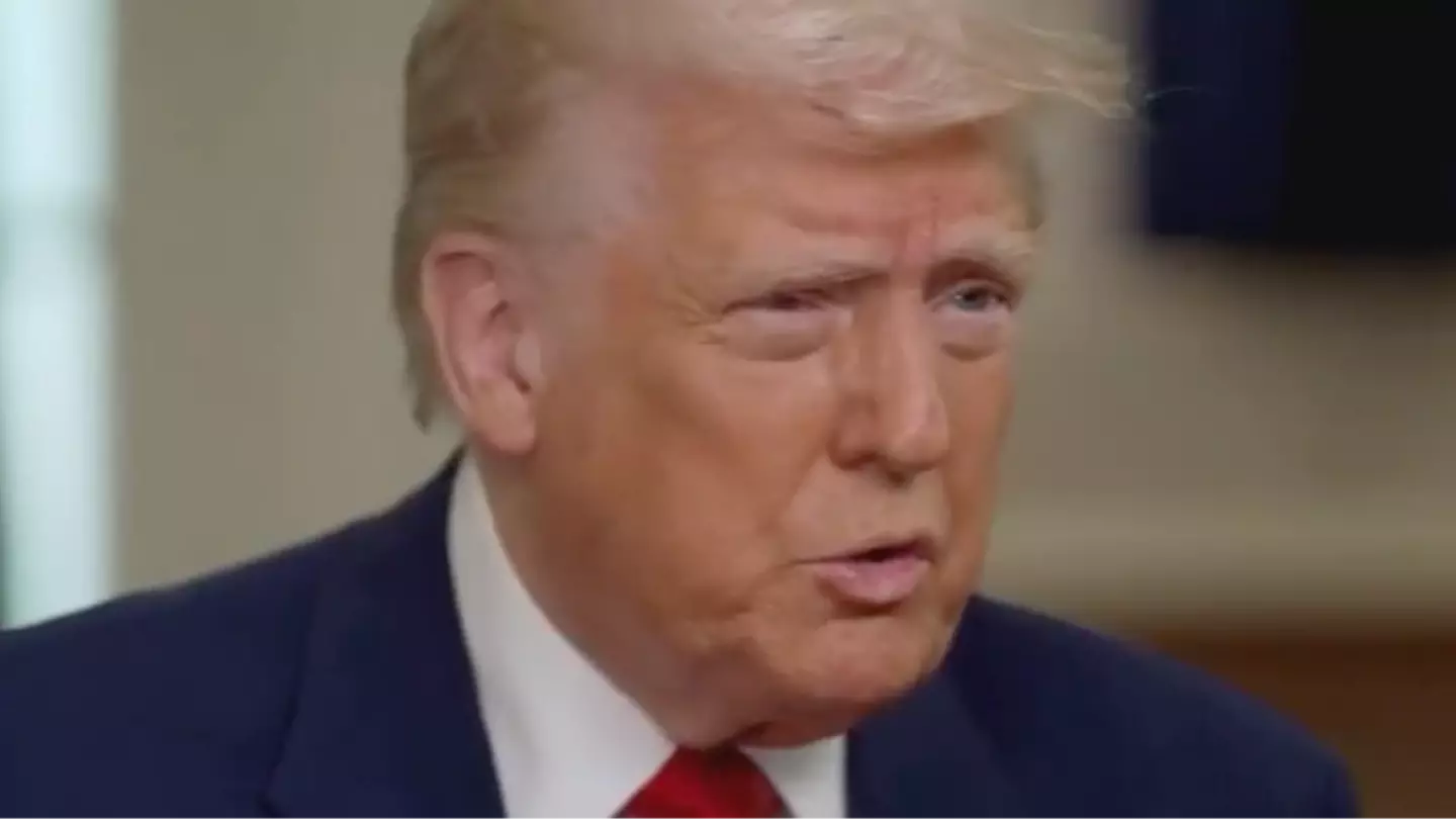 Trump has sharp 8-word response to anyone who regrets voting for him following latest approval ratings