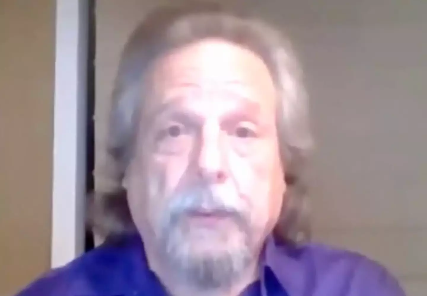 John Barnett is said to have died by 'self-inflicted' wounds. Fox 11