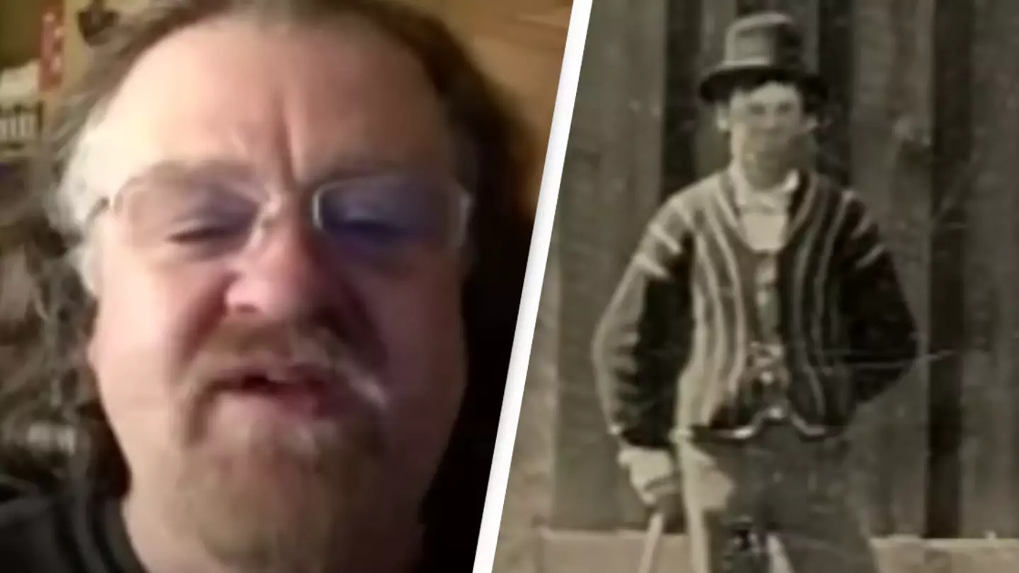 Man stunned after old photo he bought for $2 ended up being worth millions