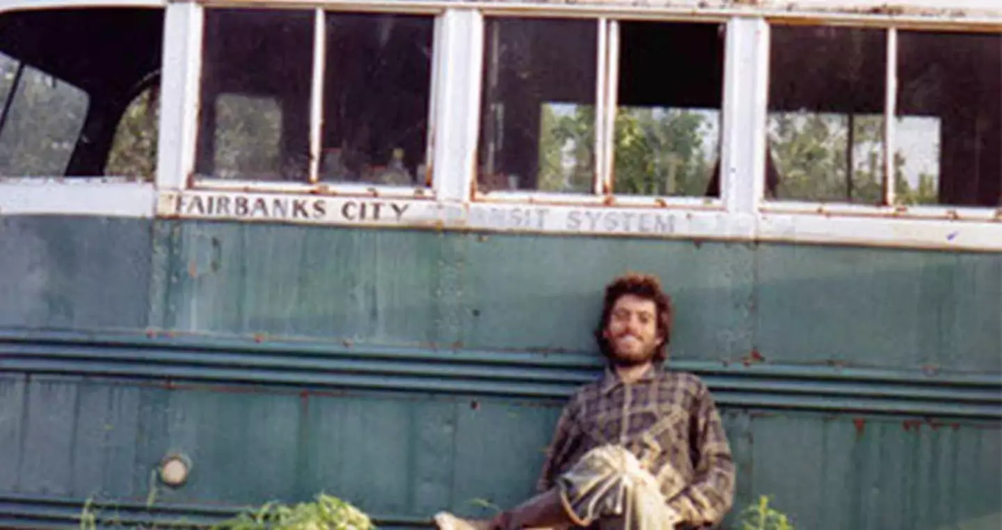 Christopher McCandless.