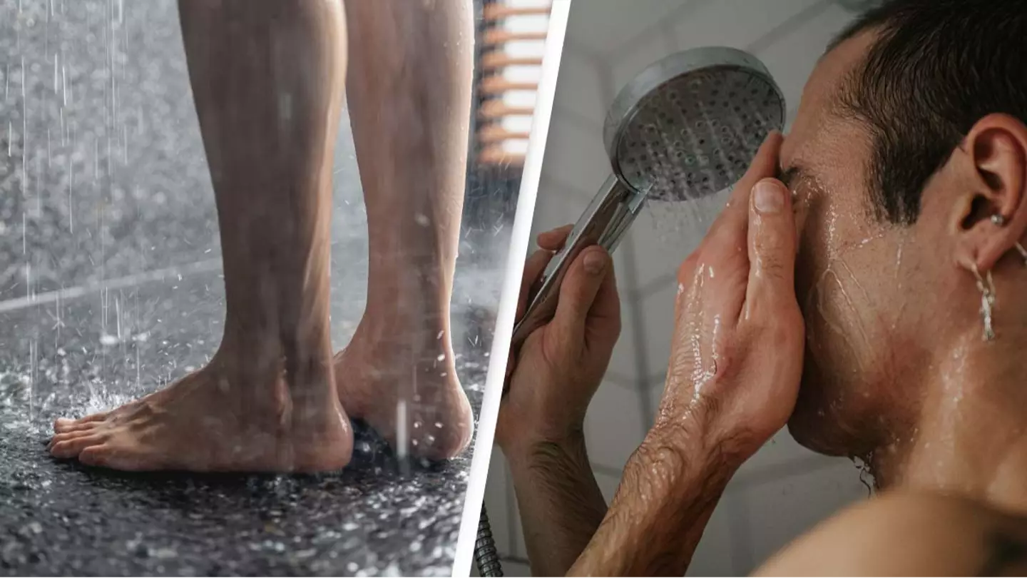 Doctors reveal why gross shower habit is actually good for us and the planet