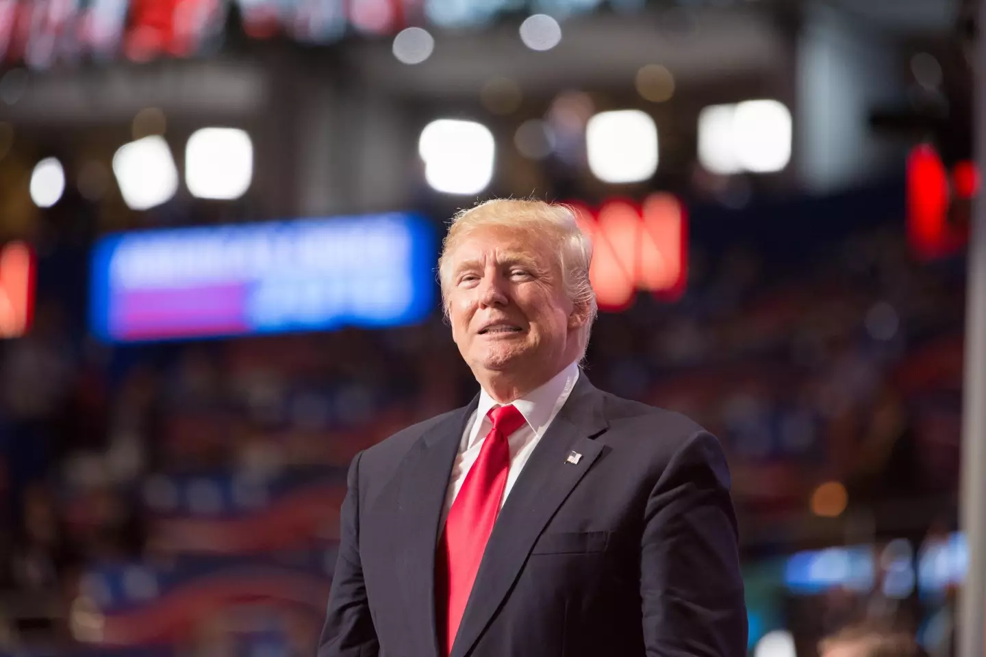 Trump branded Harry ‘whipped’.