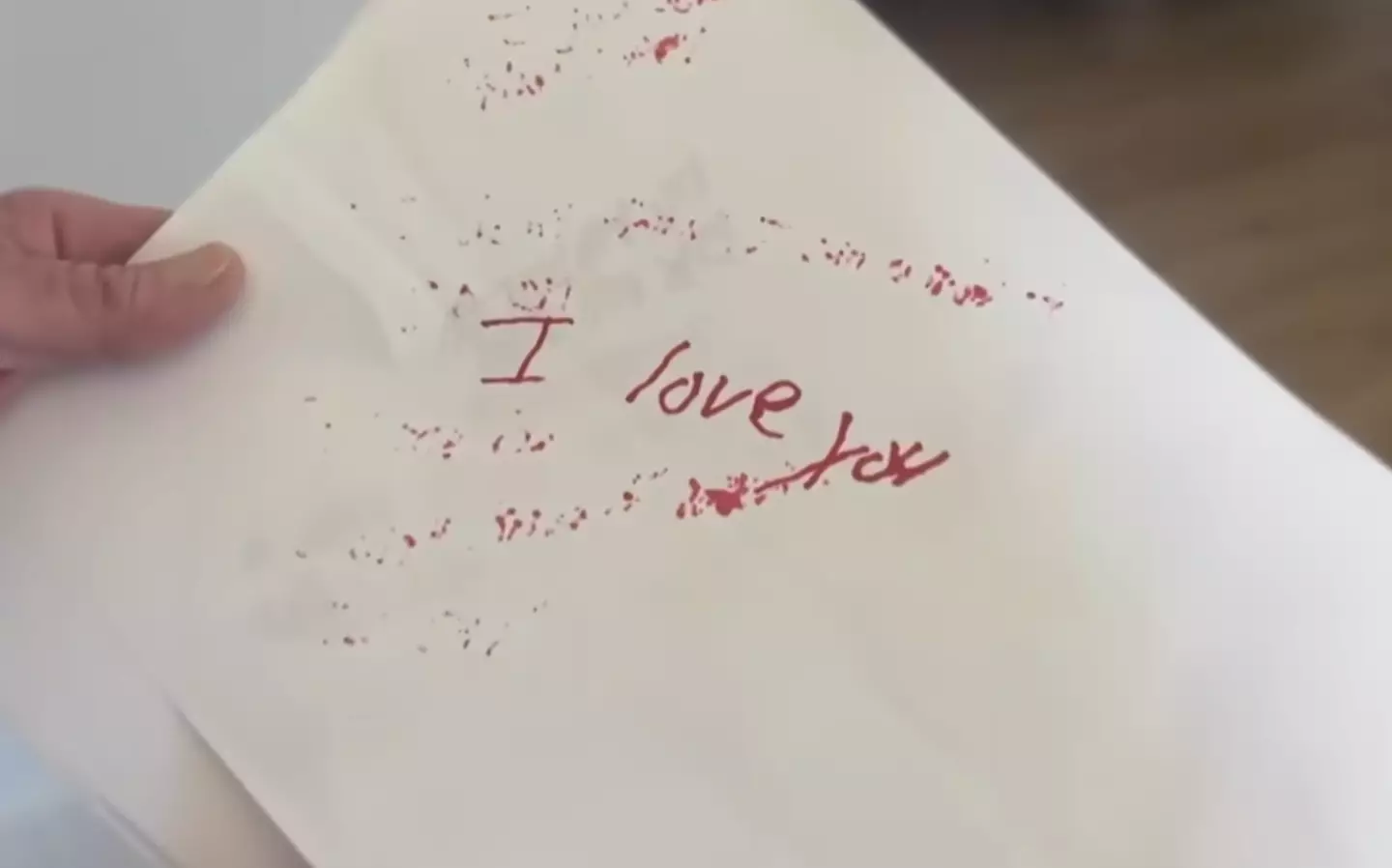 Donna's heartbreaking final note to her husband (KBZK Bozeman MT News)