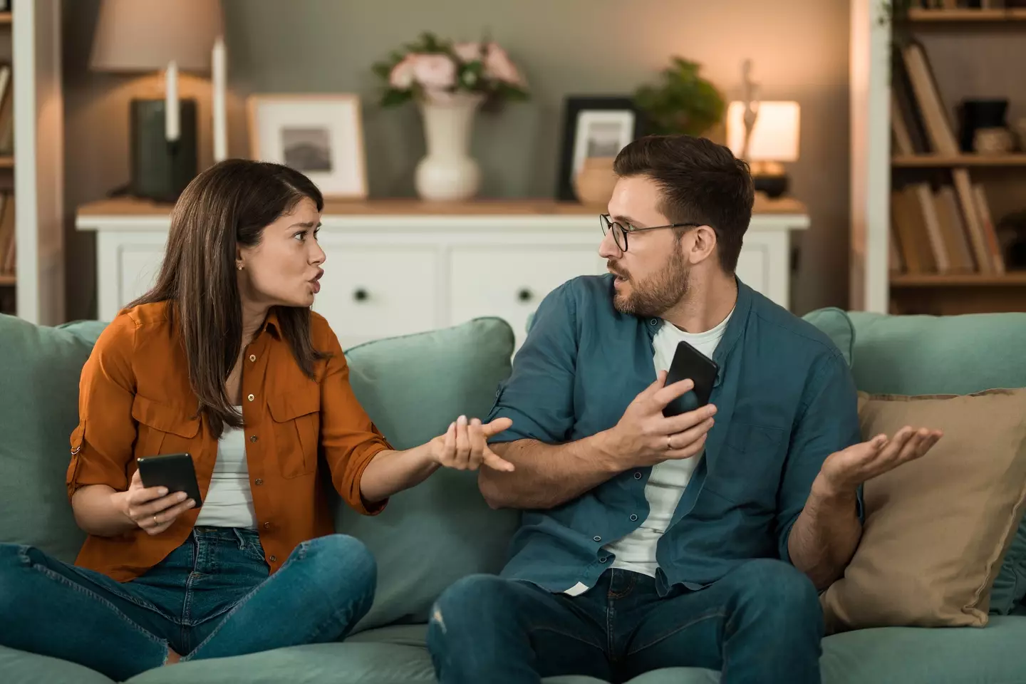 What was found in the bedsheets made the situation obvious (Getty Stock Photo)