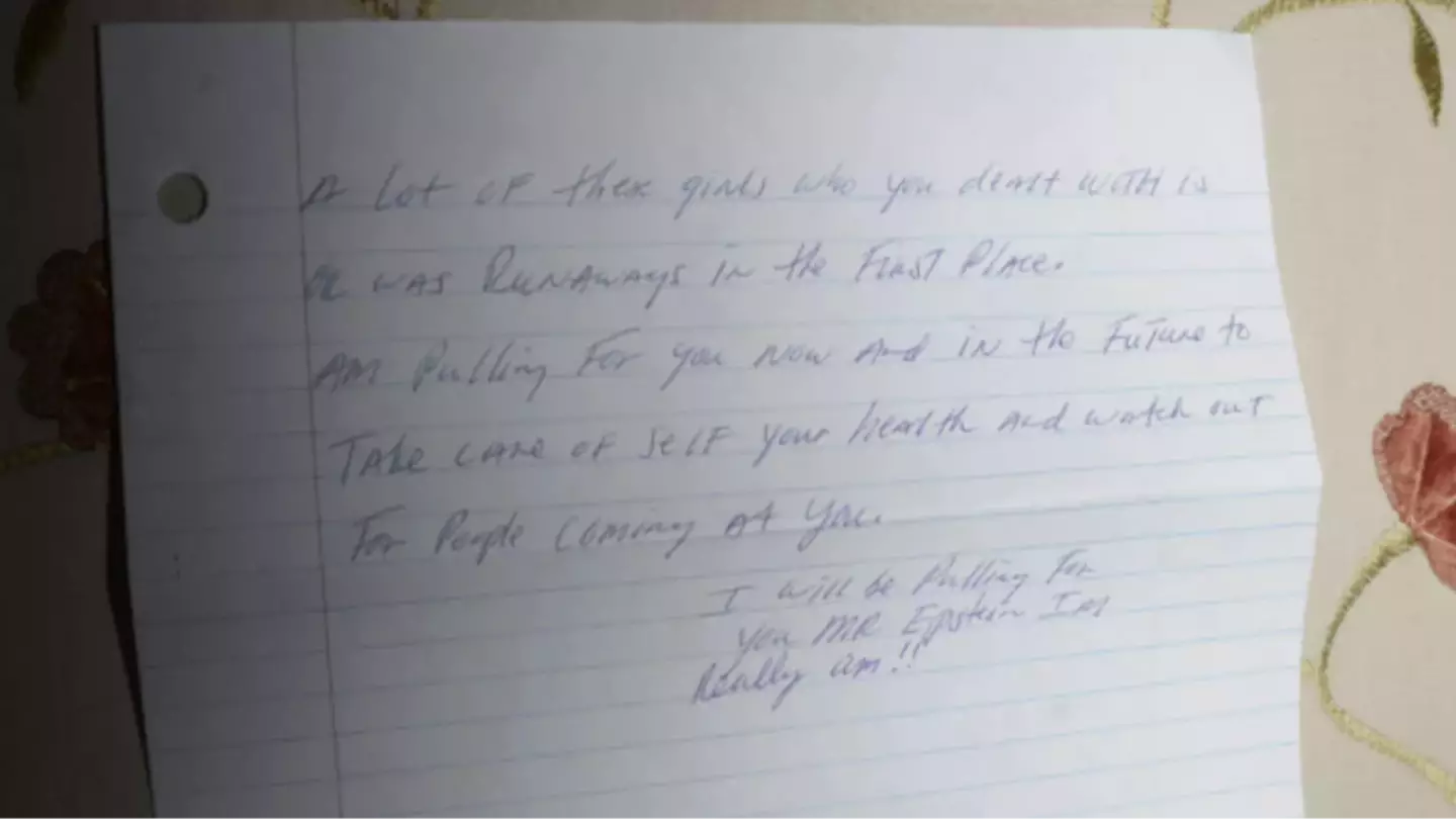 Department of Justice