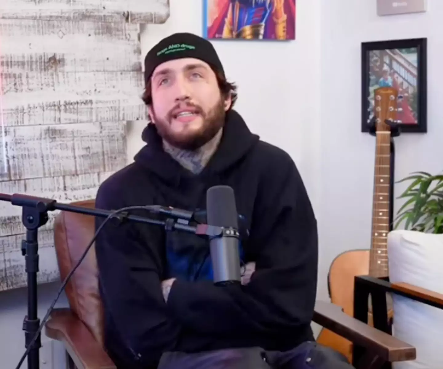 Welch sat down with FaZe Banks to discuss the controversy she found herself in (FaZe Banks)