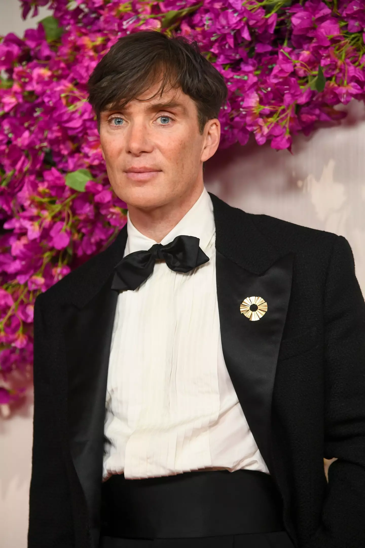 Cillian Murphy has won the award for Best Actor.
