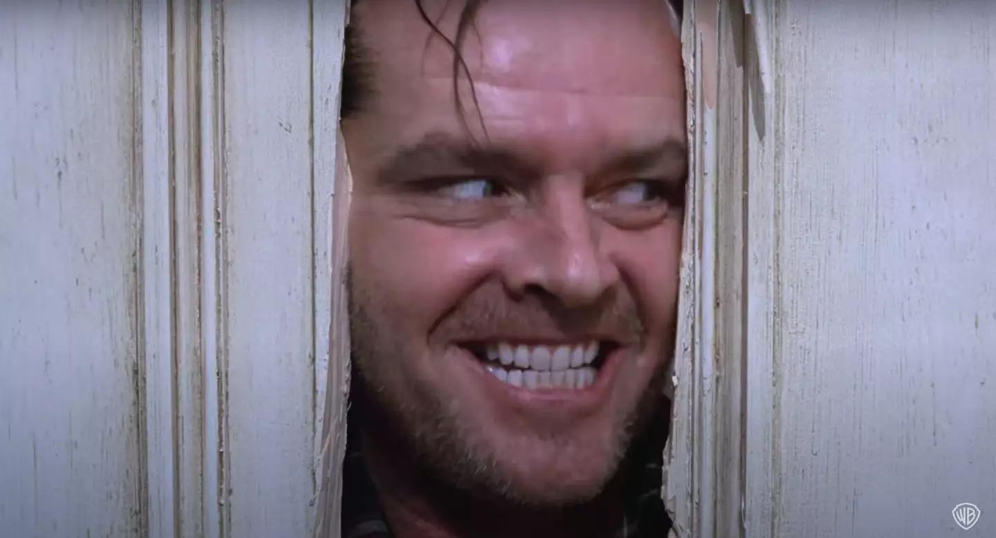 Many quoted Stanley Kubrick's 'The Shining' as featuring some of the scariest scenes of all time.