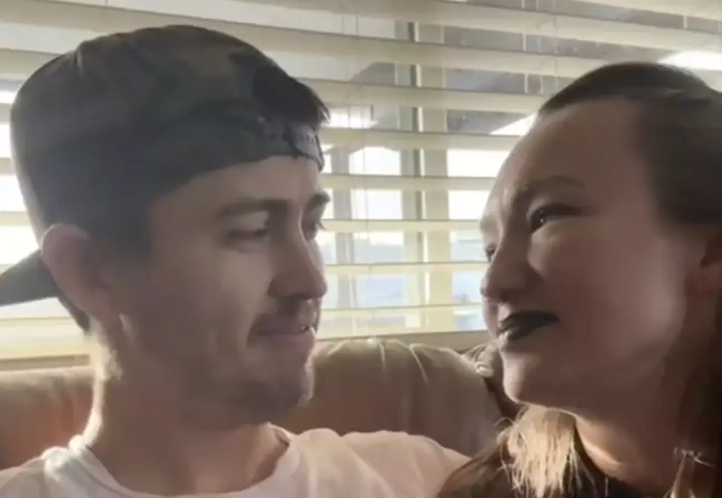 Samantha's husband also reportedly lost his job as a teacher because of the OnlyFans videos.