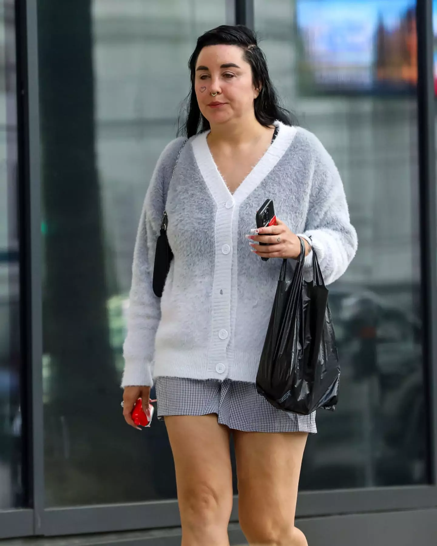 She shared she lost 20 pounds (BG025/Bauer-Griffin / Contributor/ Getty Stock)