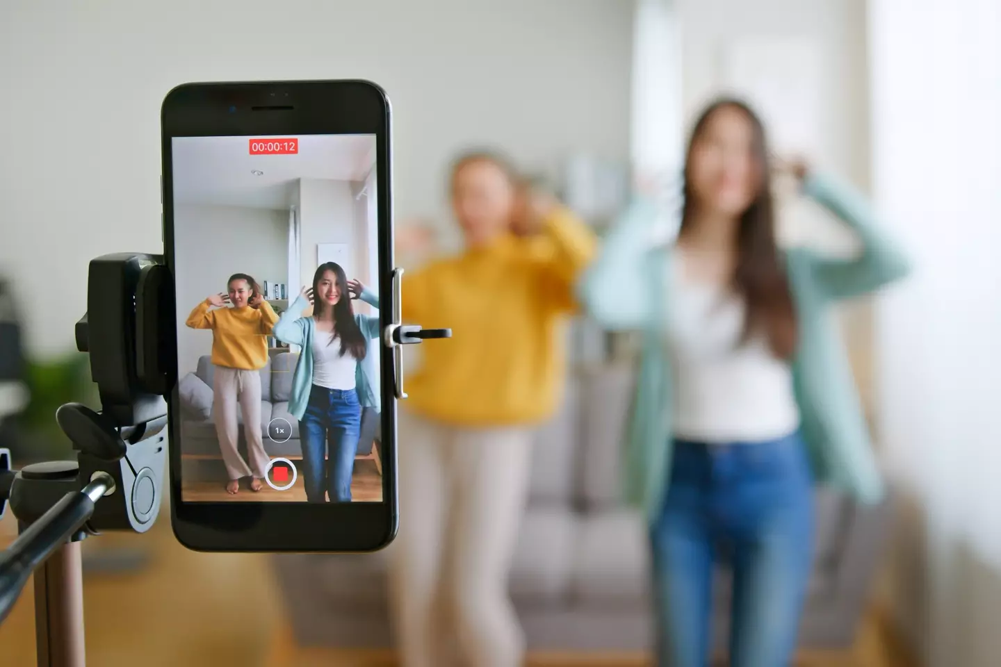 Dance challenges? Fine. Other social media challenges? Think twice (Getty Stock Images)