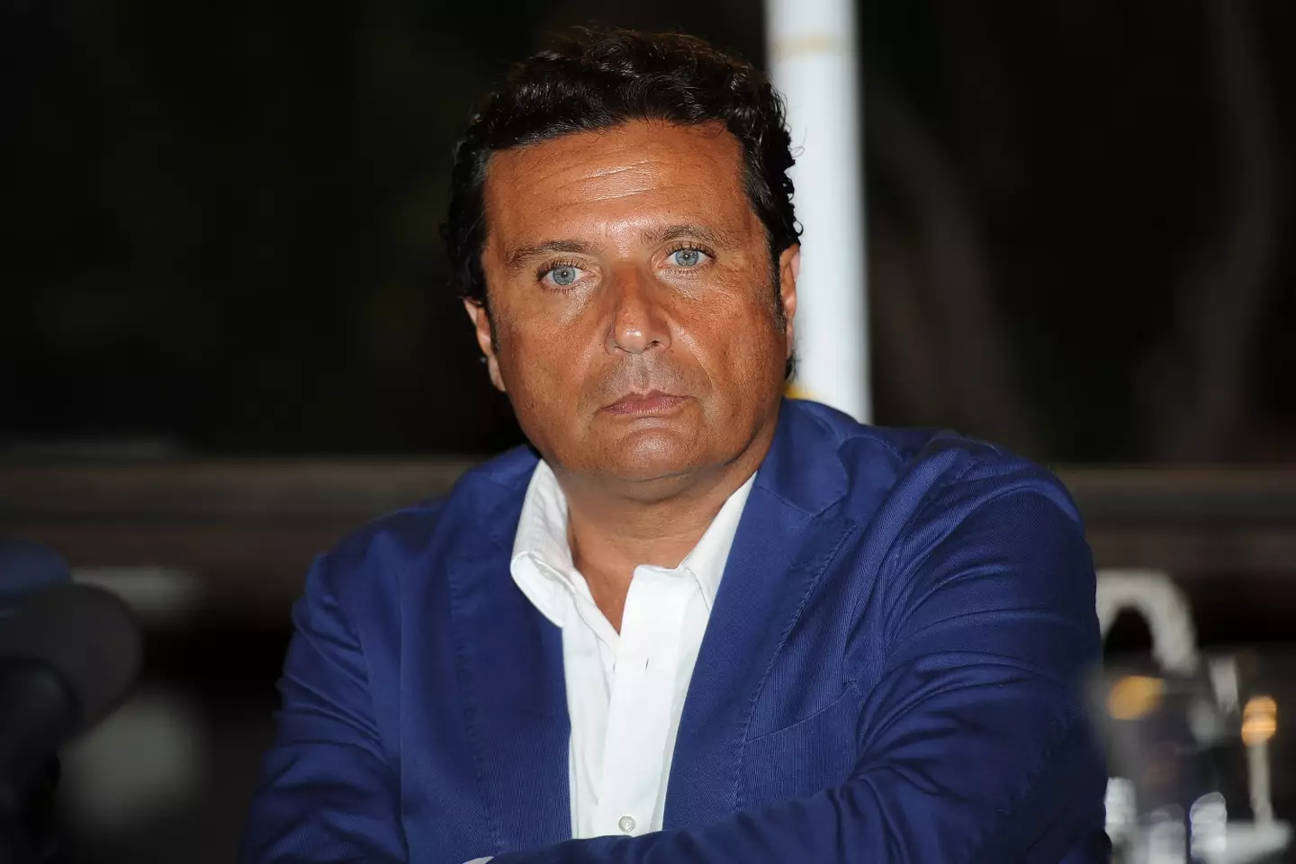 Captain Francesco Schettino landed himself a 16-year stint behind bars (Franco Romano/NurPhoto via Getty)