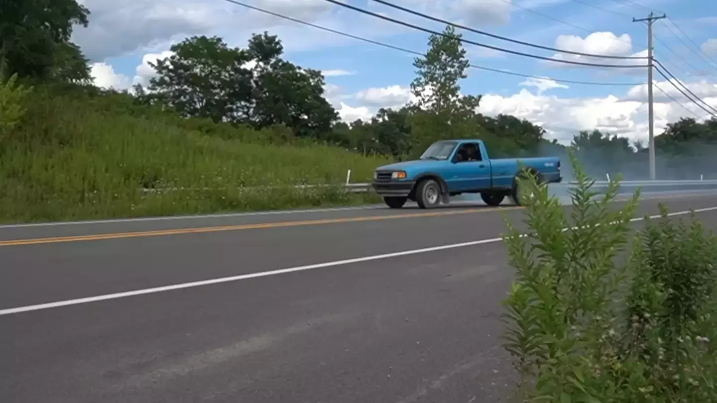 One YouTuber decided to try and answer a question that had been bothering him (YouTube/AutoVlog)