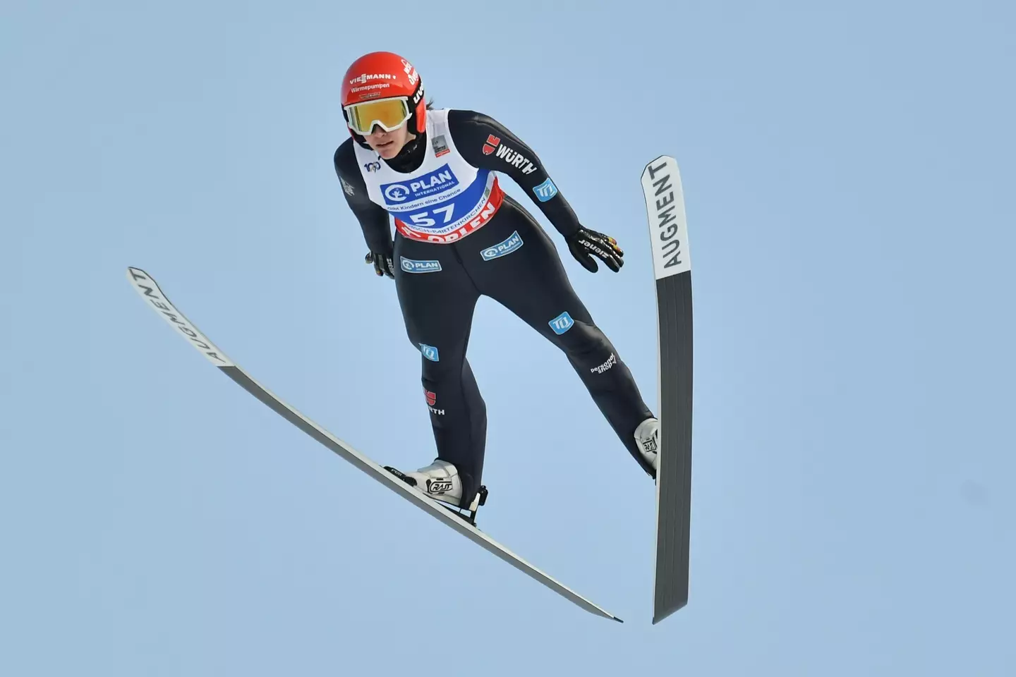 The difference between the prizes is stark (Franz Kirchmayr/SEPA.Media /Getty Images)
