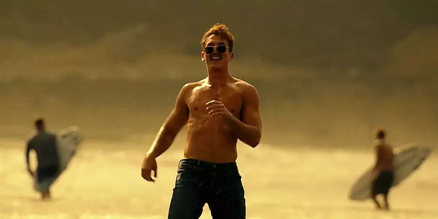 Miles Teller had to follow a gruelling regime to get in shape for Top Gun: Maverick. (