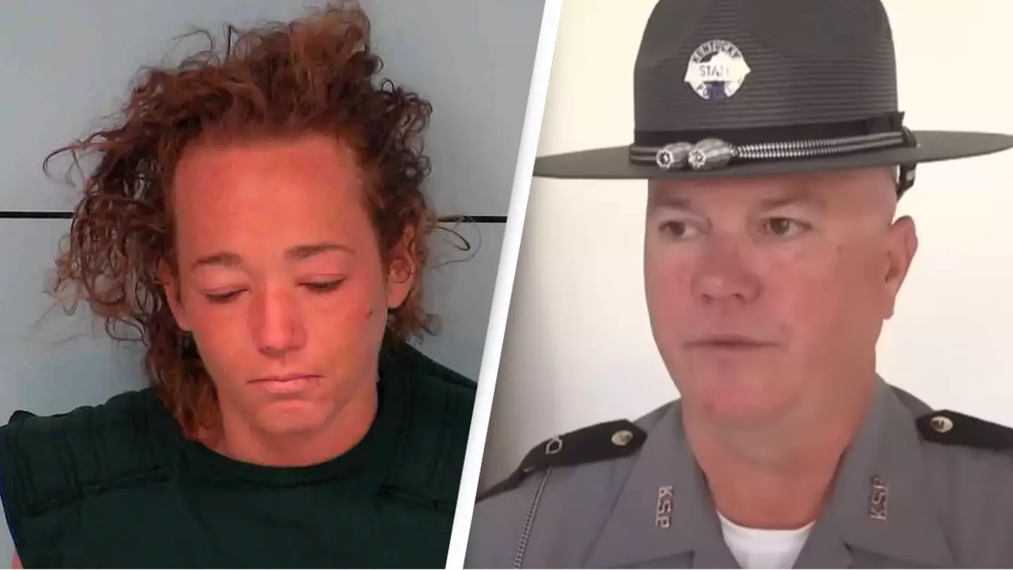 Woman arrested after police discovered ‘cooked and dismembered’ body parts in her home