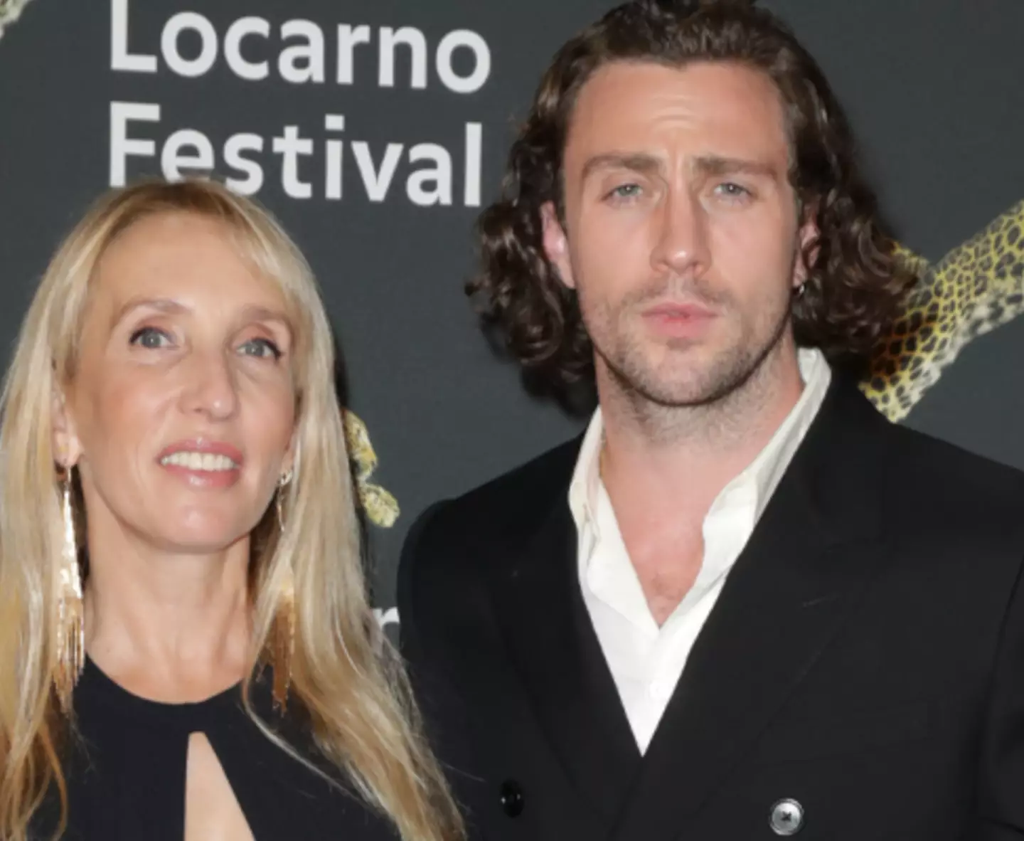 Aaron Taylor-Johnson and Sam married in 2012.