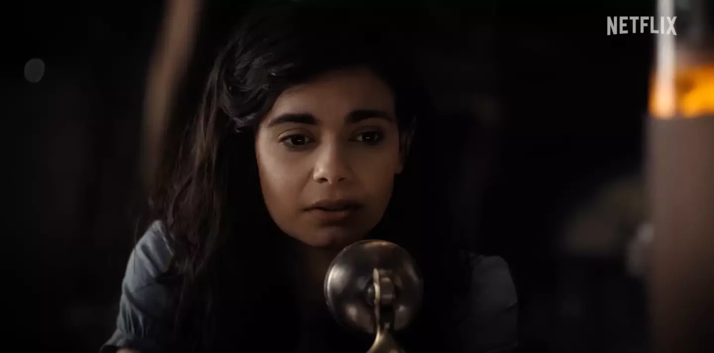 Aria Mia Loberti in All the Light We Cannot See.