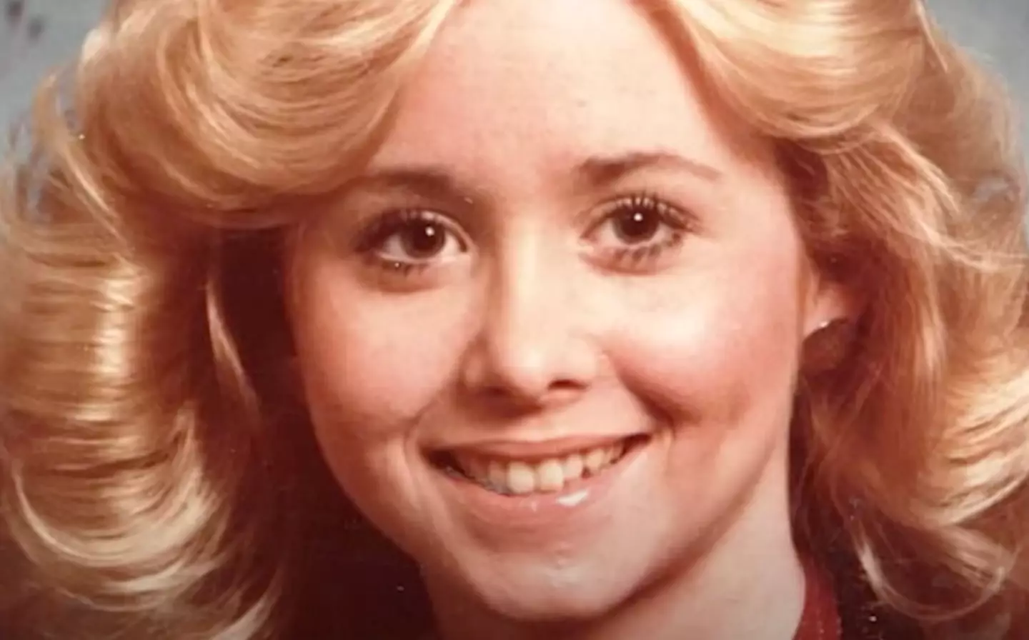 Michelle was just 18 years old when she was killed.