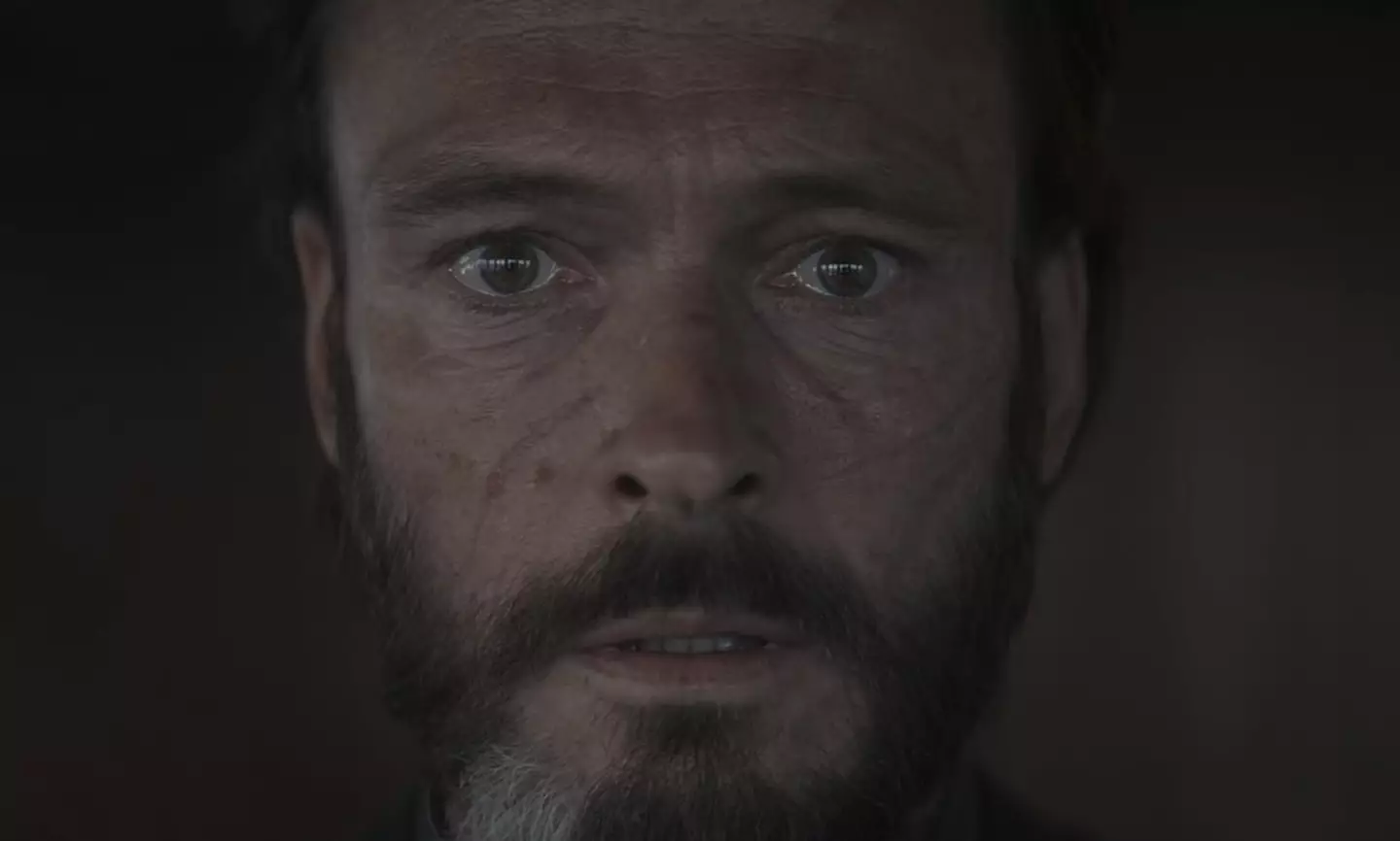 Your face when you realise it was canceled after one season (Netflix)