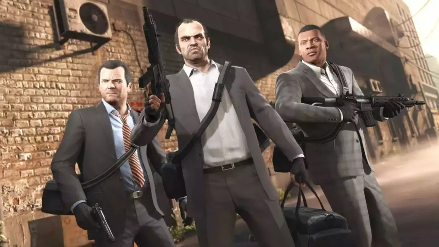 The last GTA game came out in 2013.