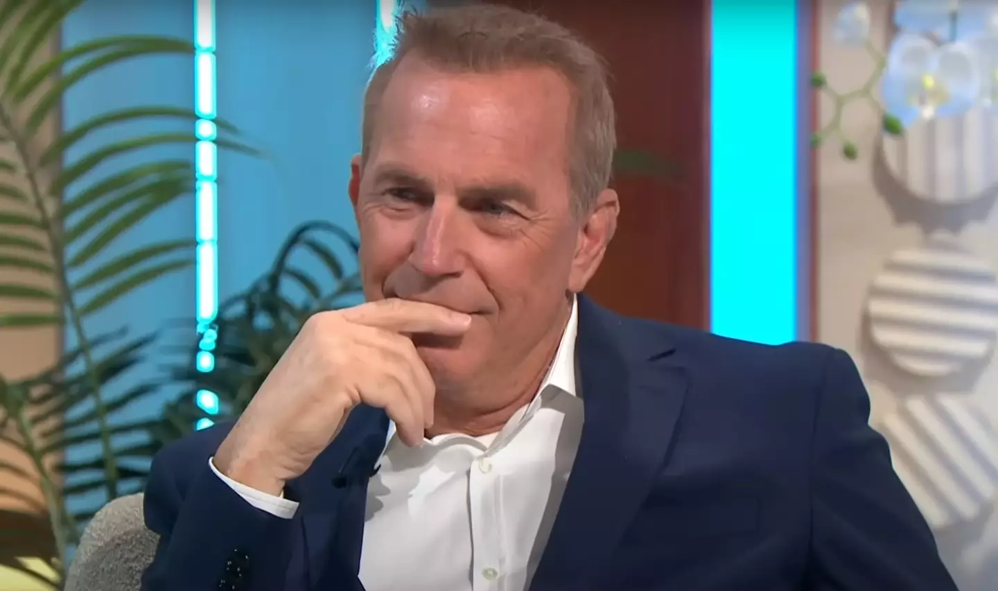 Kevin Costner has secured a big win in his divorce proceedings.