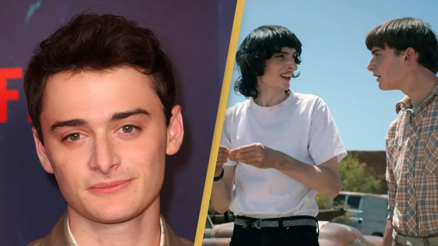 Noah Schnapp Confirms Will Is Gay And In Love With Mike