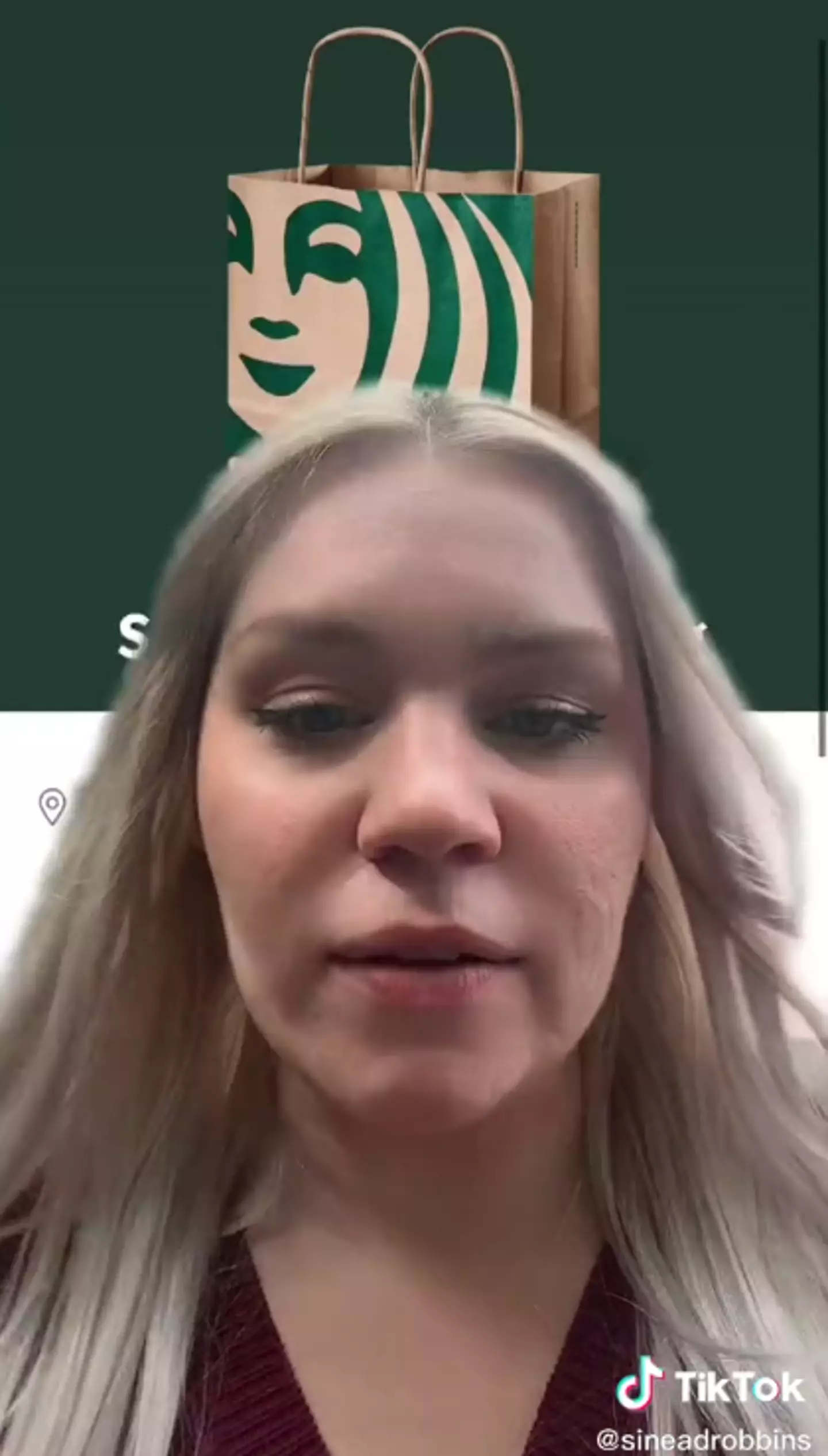 Sinead answered her followers' many questions.