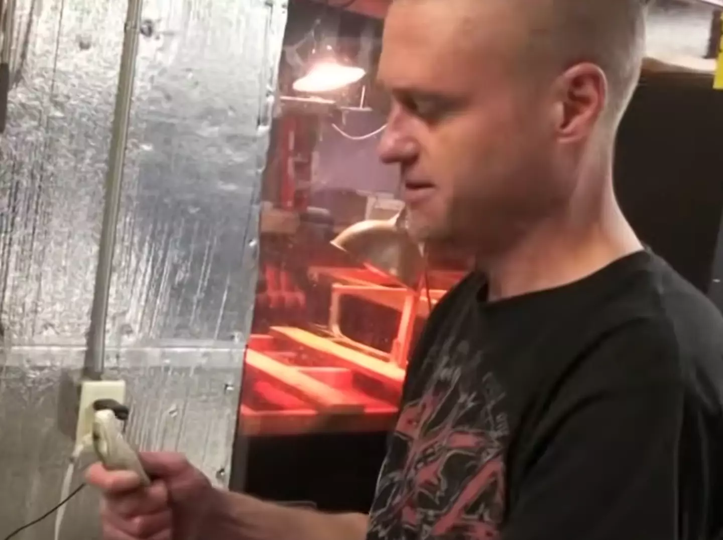 Friede initially started doing this in hopes of growing his YouTube career(CNN)