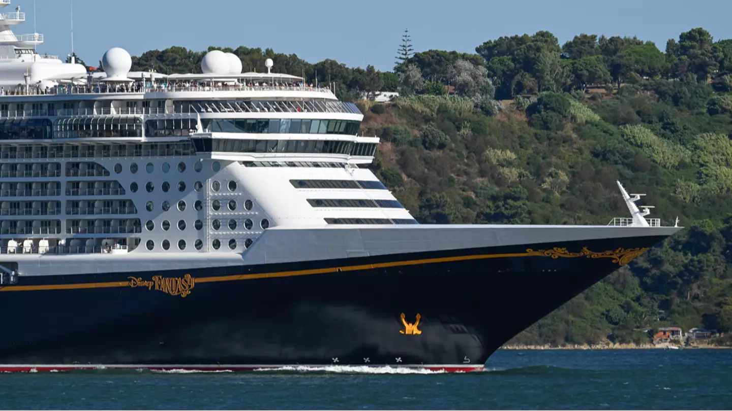 How girl, 5, fell off Disney cruise finally revealed as mother's chilling instruction is released by authorities