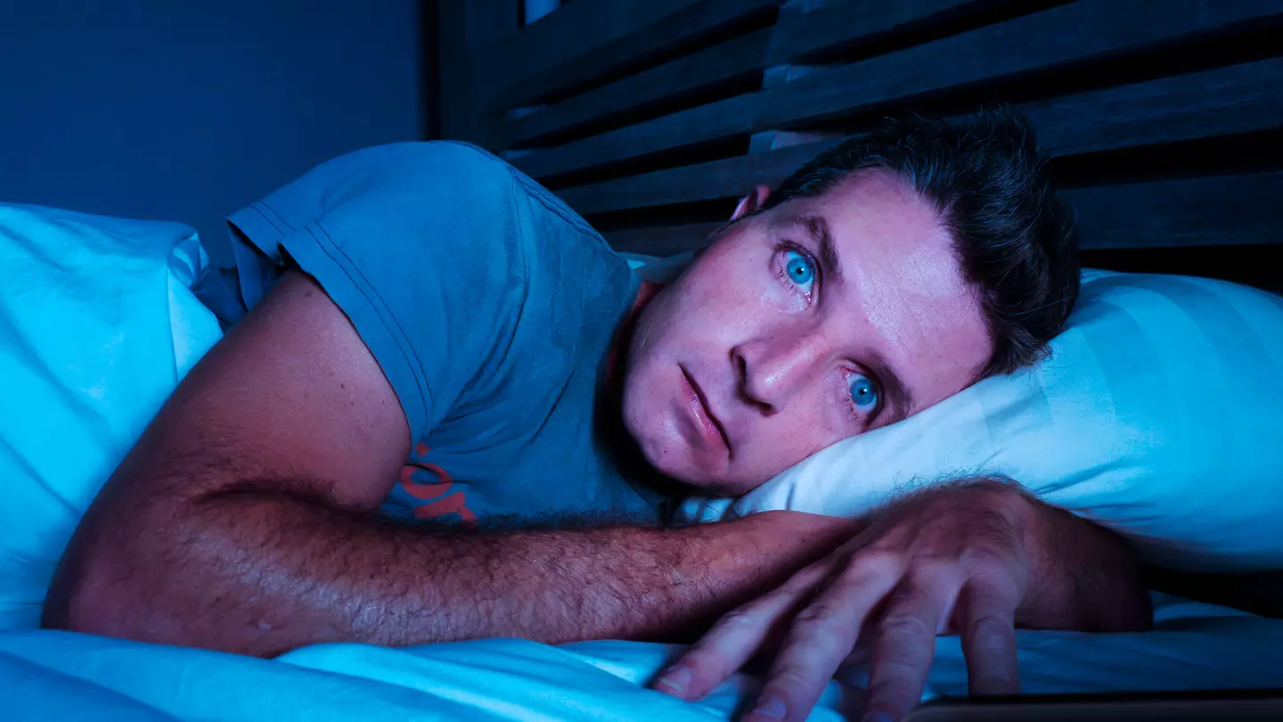 Health expert explains why 'cringe memory attacks' keep us awake late at night when we're trying to sleep