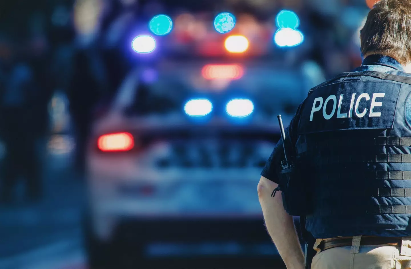 Police have confirmed the woman was dead for two days (Getty Stock Image)