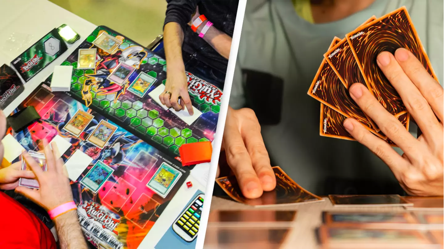 Yu-Gi-Oh Tournaments Penalise Players For Being Too Smelly