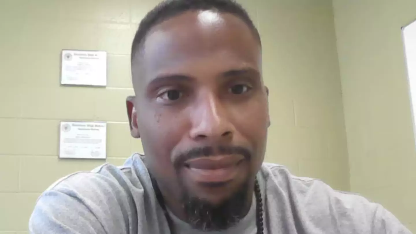 Louisiana death row inmate challenges gruelling execution method as he’s set to become state's first person to die by it