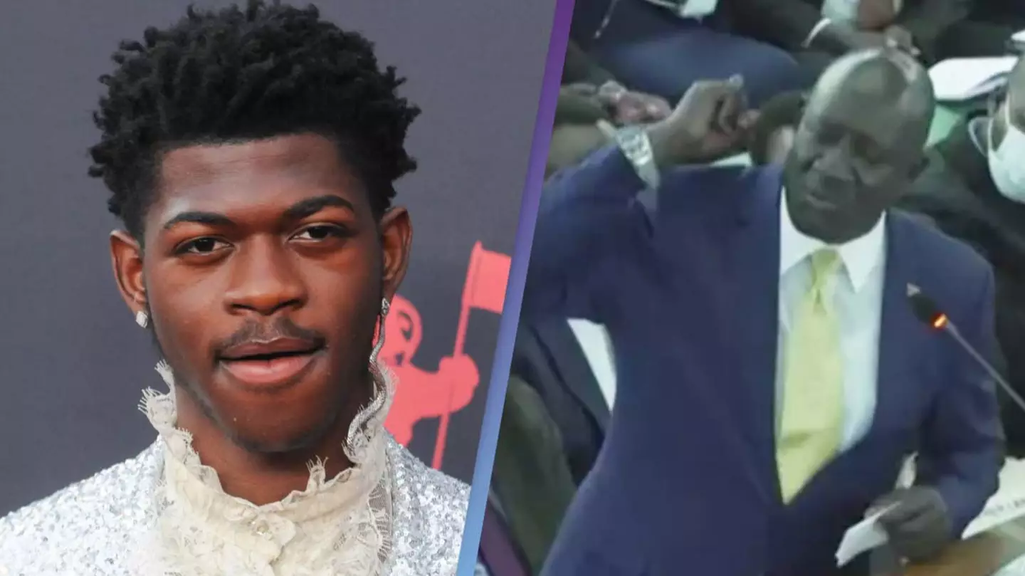 Lil Nas X slammed for 'insensitive' comments after Uganda passes anti-LGBTQ+ death penalty law