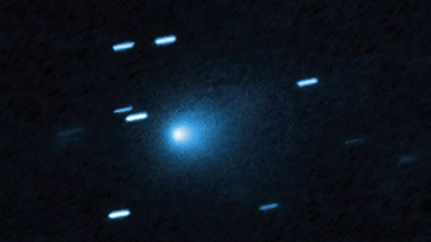Terrifying update on mysterious object aiming at Earth that Harvard scientist claims is 'not natural'