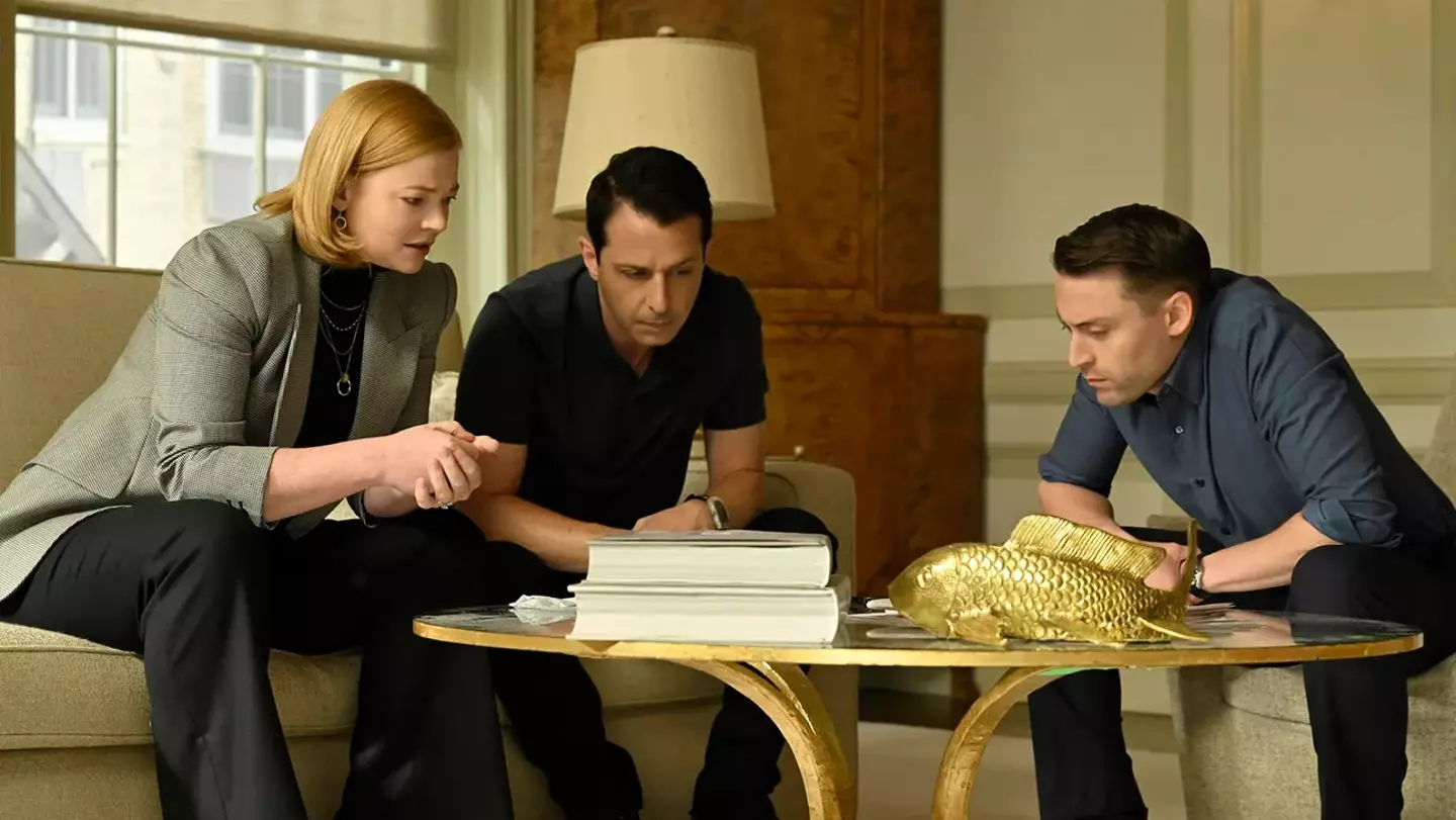 Succession fans have taken to social media to discuss the revelation.