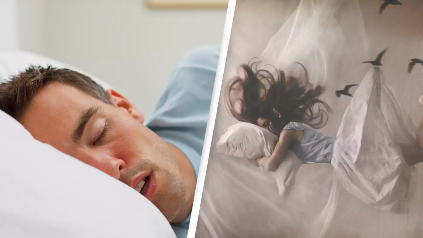 The most common dreams revealed after analysis conducted