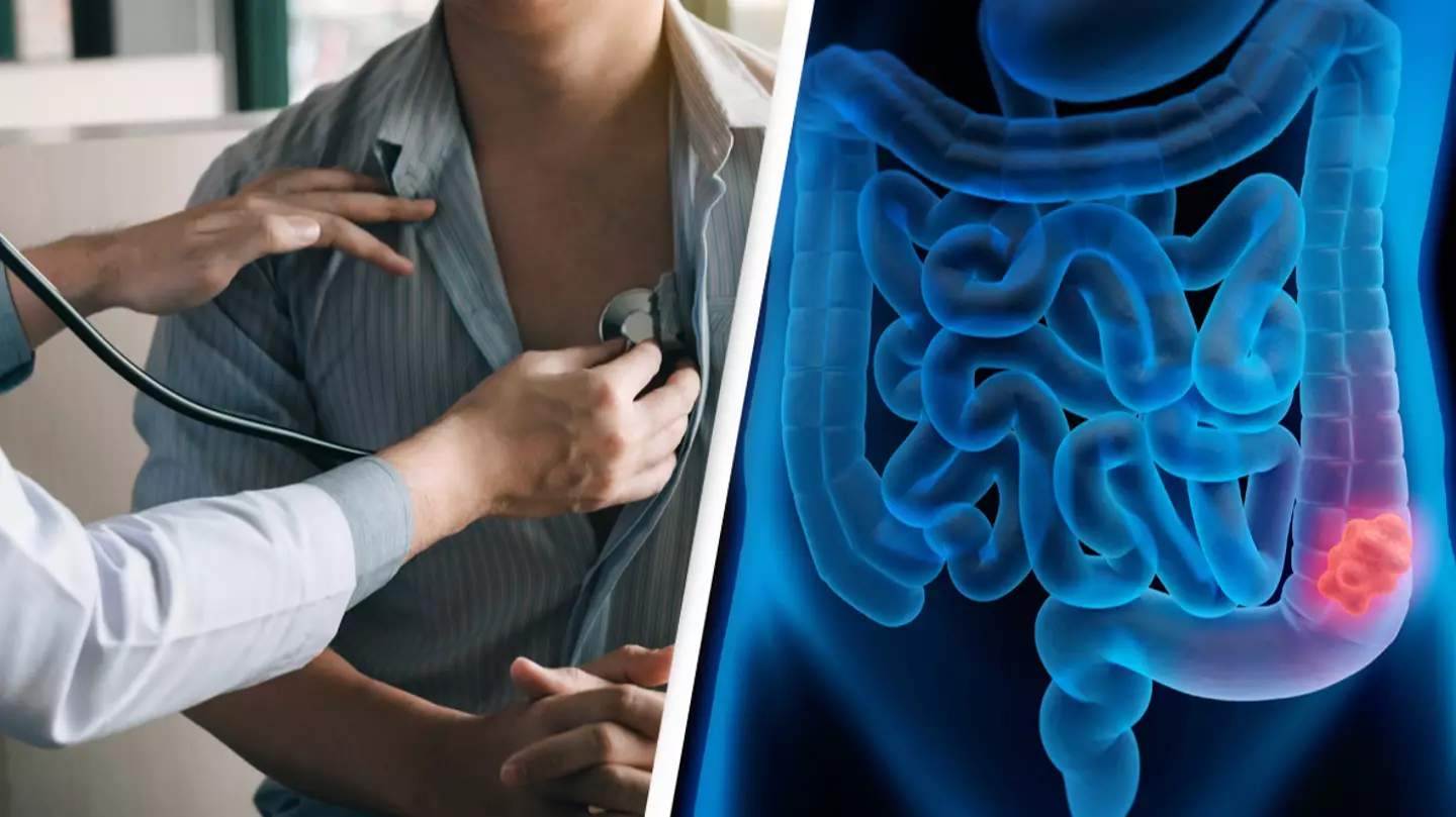 Doctor blames one thing after claiming 'every new patient' at cancer clinic is under 45